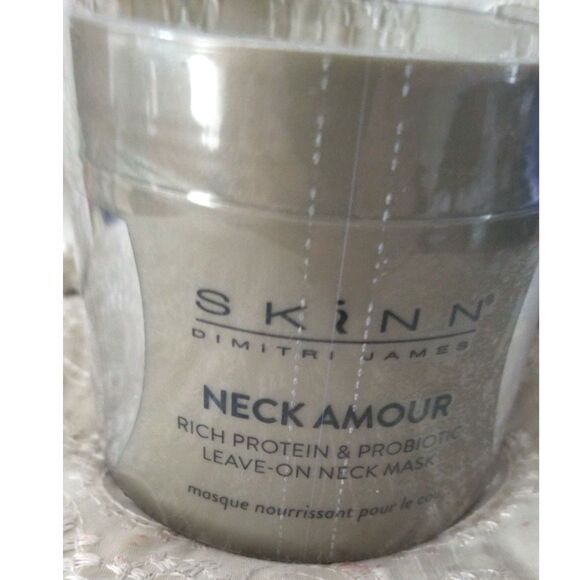 Other - KINN Cosmetics Neck Amour    HUGE DEAL 8 OZ